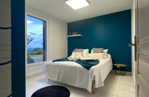 Figeac Maison | Paisible villa avec piscine