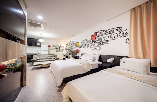 Paju Hôtel | Paju Hi Self Check-in Motel