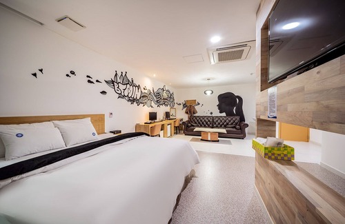 Paju Hôtel | Paju Hi Self Check-in Motel