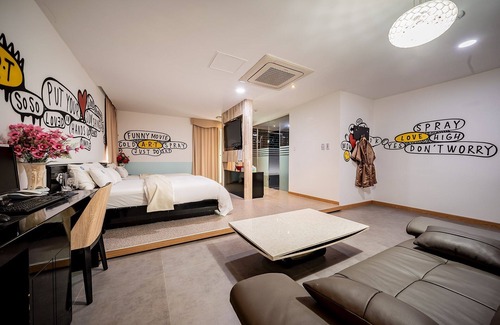 Paju Hôtel | Paju Hi Self Check-in Motel
