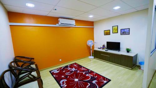 Shah Alam Appartement | Pak Long Shoplot Homestay