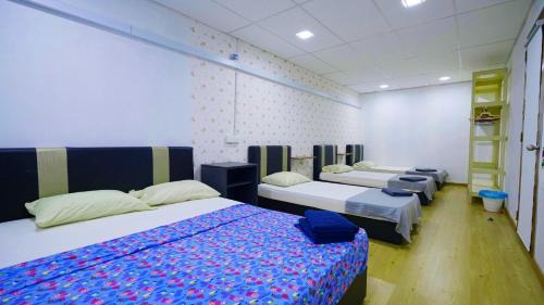 Shah Alam Appartement | Pak Long Shoplot Homestay