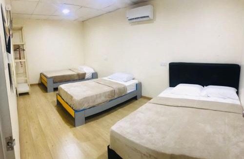 Shah Alam Maison | Pak Long Shoplot Homestay 2
