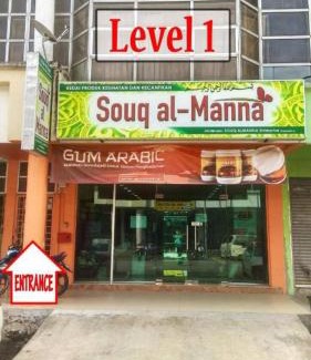 Shah Alam Maison | Pak Long Shoplot Homestay 2
