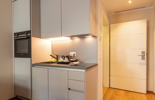 Wieden Appartement | Pakat Suites