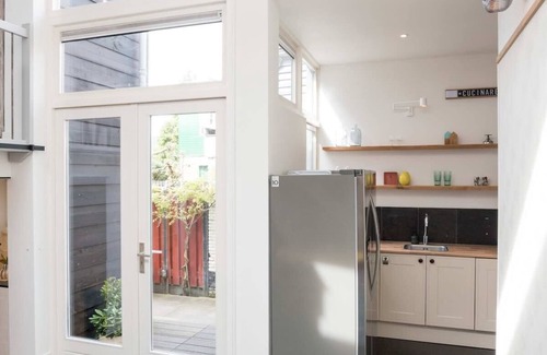 Wormerveer Appartement | Pakhuis aan de Zaan Wormerveer