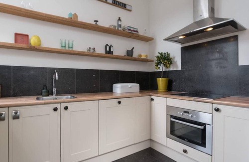 Wormerveer Appartement | Pakhuis aan de Zaan Wormerveer