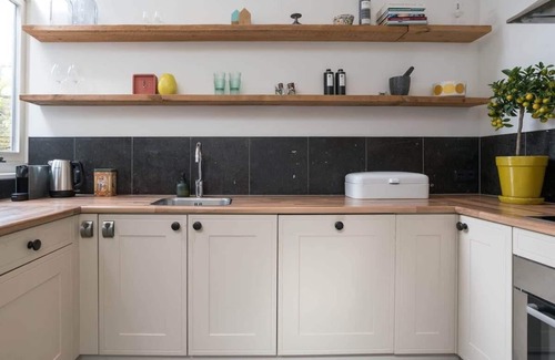 Wormerveer Appartement | Pakhuis aan de Zaan Wormerveer