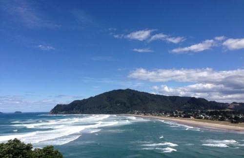 Tairua Lit Et Petit-Déjeuner | Paku Palms