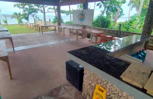 Daanbantayan Station Balnéaire | Palaboy Skatecamp Native House Beach Resort