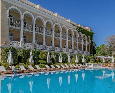 Arcadia Hôtel | Palace Del Mar