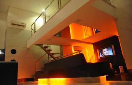 Engenheiro Luciano Cavalcante Hôtel | Palace Fortaleza Centro de Eventos motel