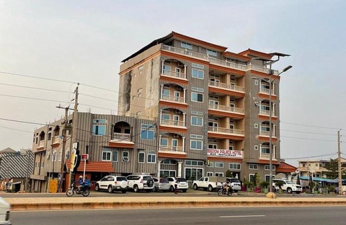 Porto-Novo Appartement | palace guest house