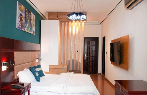 Porto-Novo Appartement | palace guest house