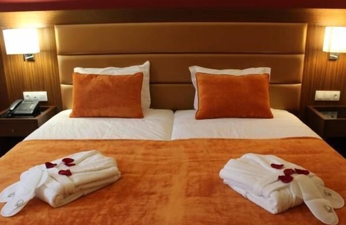 Castro Daire Hôtel | Palace Hotel Astúrias & Spa