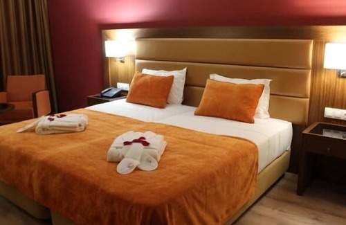 Castro Daire Hôtel | Palace Hotel Astúrias & Spa