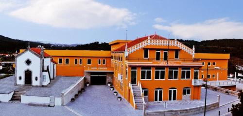 Castro Daire Hôtel | Palace Hotel Astúrias & Spa