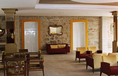 Castro Daire Hôtel | Palace Hotel Astúrias & Spa