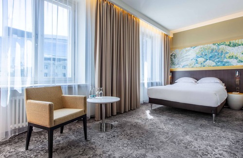 Kesklinn Hôtel | Palace Hotel Tallinn, a member of Radisson Individuals