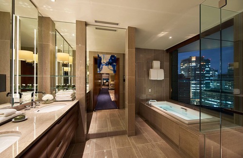 Marunouchi Hôtel | Palace Hotel Tokyo