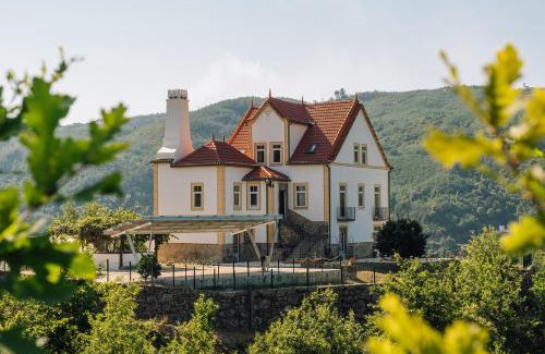 Sao Giao Hôtel | Palacete do Guerreiro SPA & Country House