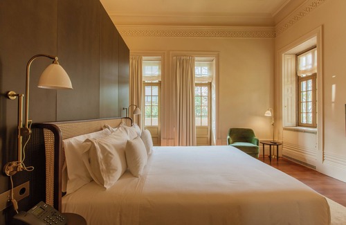 Boavista Hôtel | Palacete Severo