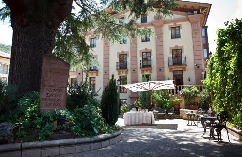 Ezcaray Hôtel | Palacio Azcárate Hotel