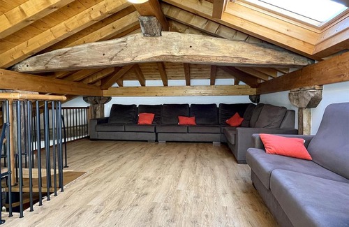 Imotz Appartement | Palacio de Aralar Alta