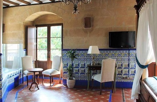 Zarraton Hôtel | Palacio de Casafuerte