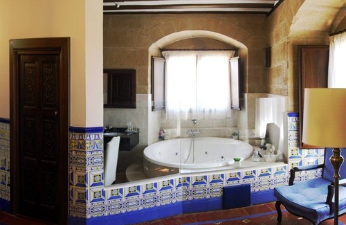 Zarraton Hôtel | Palacio de Casafuerte