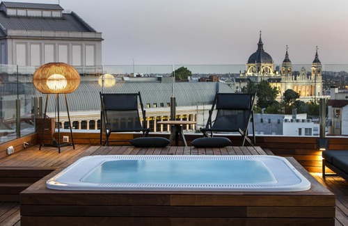 Palacio Hôtel | Palacio de los Duques Gran Meliá - The Leading Hotels of the World