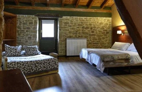Orisoain Maison | Palacio de Orisoain