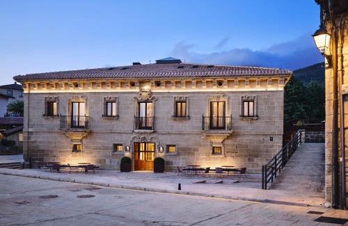 Ganuza Hôtel | Palacio de Samaniego