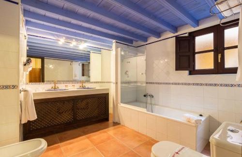 Albaicin Hôtel | Palacio de Santa Inés