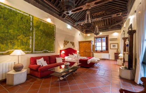 Albaicin Hôtel | Palacio de Santa Inés