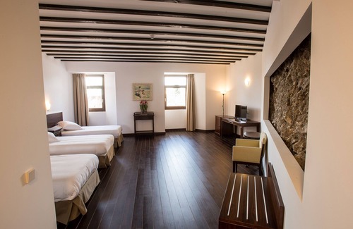 Belmonte Hôtel | Palacio del Infante Don Juan Manuel Hotel Spa
