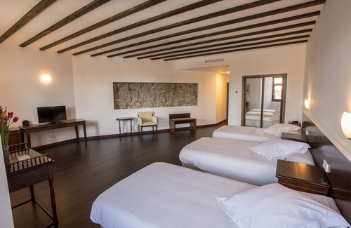 Belmonte Hôtel | Palacio del Infante Don Juan Manuel Hotel Spa