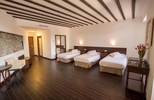 Belmonte Hôtel | Palacio del Infante Don Juan Manuel Hotel Spa