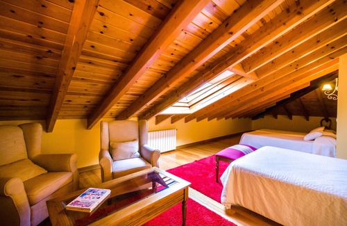 Llano Hôtel | Palacio García Quijano