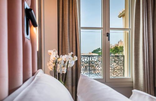 Central District Hôtel | Palacio Gran Vía, a Royal Hideaway Hotel