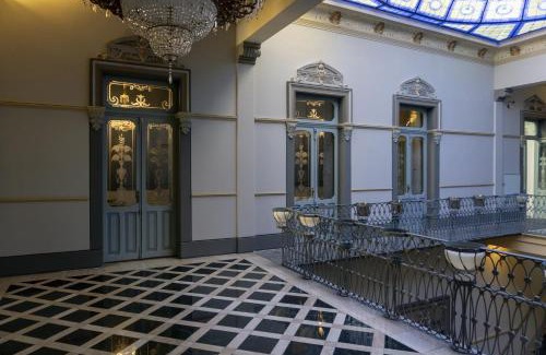 Puebla Historic Center Hôtel | Palacio Julio Hotel