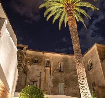 Santiago Appartement | Palacio Muñoz Chaves Cáceres
