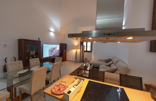Santiago Appartement | Palacio Muñoz Chaves Cáceres