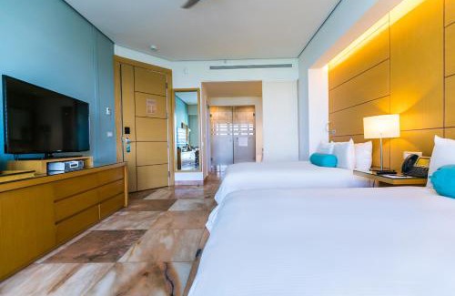 Puente del Mar Hôtel | Palacio Mundo Imperial Riviera Diamante Acapulco All Inclusive