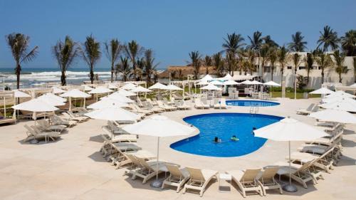 Puente del Mar Hôtel | Palacio Mundo Imperial Riviera Diamante Acapulco All Inclusive