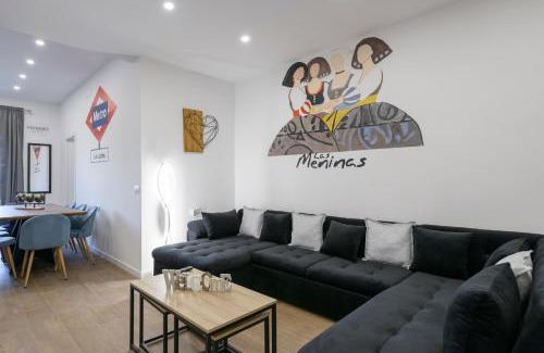 Barrio de La Latina Appartement | Palacio Real DownTown,by MONARO*