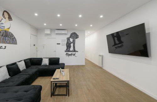Barrio de La Latina Appartement | Palacio Real DownTown,by MONARO*