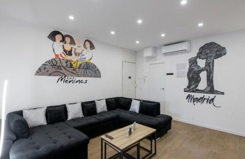 Barrio de La Latina Appartement | Palacio Real DownTown,by MONARO*