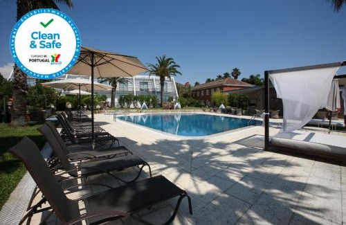 Coimbra Hôtel | Palacio São Silvestre-Boutique Hotel