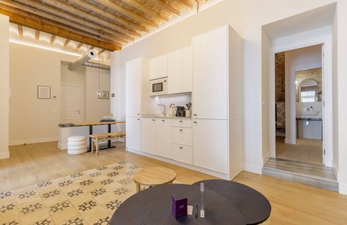 La Goleta Appartement | Palacio Vegafuente 0.4